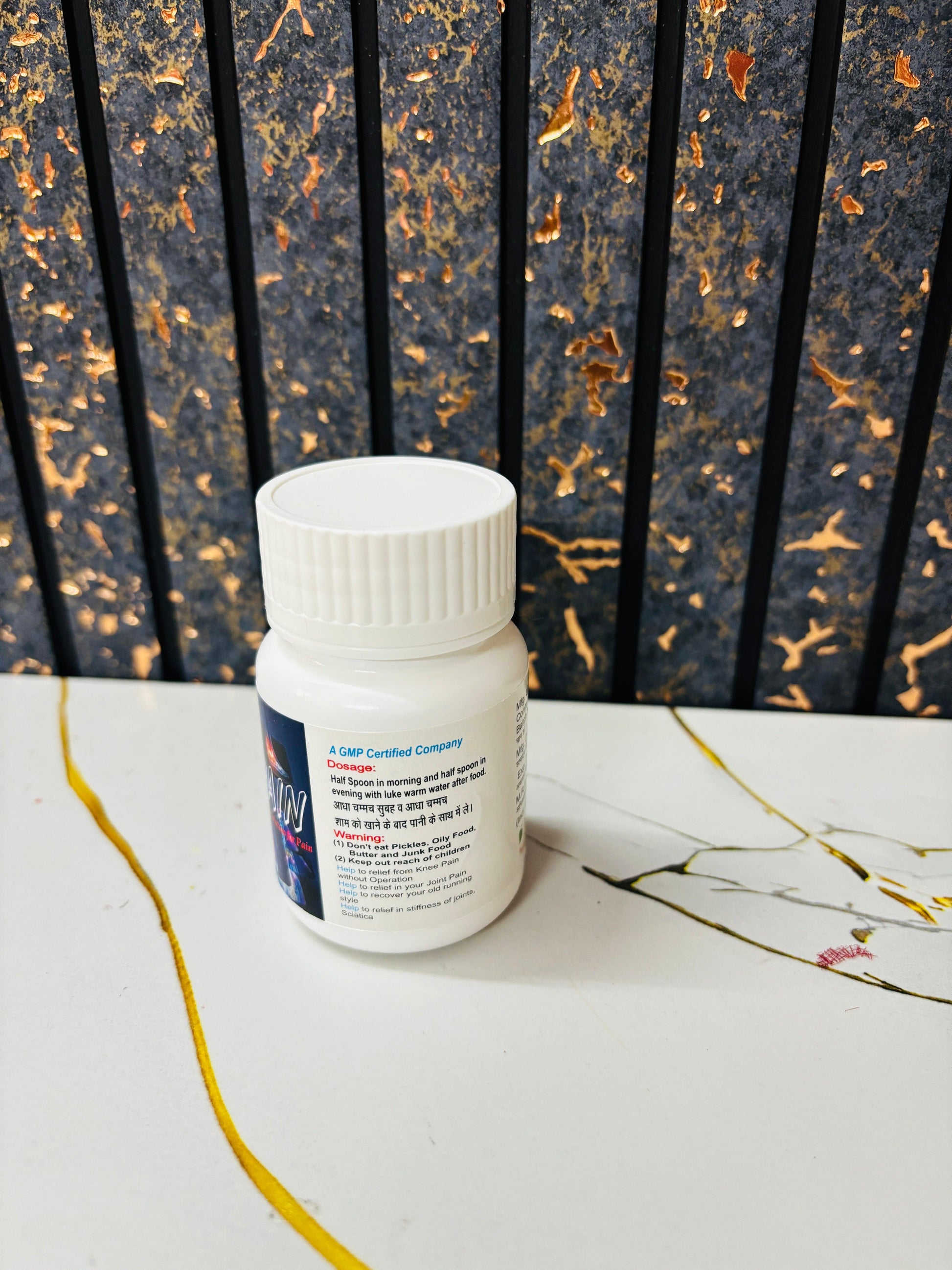 Ra pain(arthritis and joint pain) - STONE FREE HERB