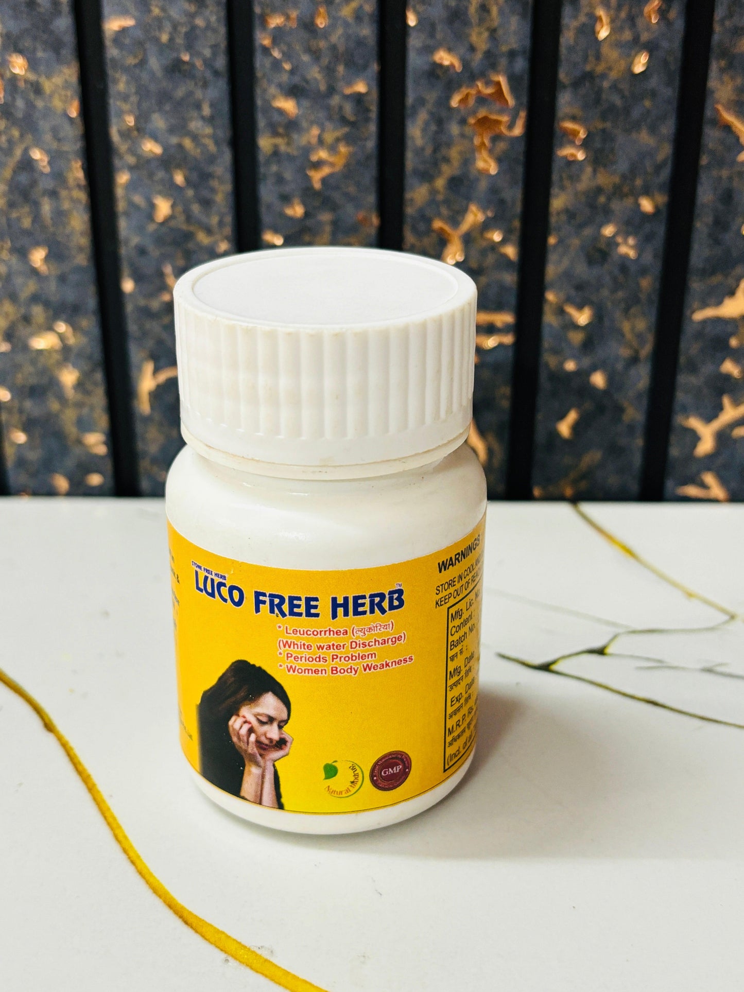 luco free herb(for leucorrhoea - STONE FREE HERB