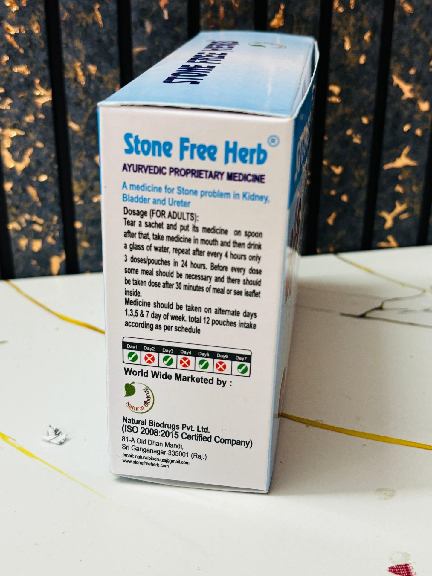 stone free herb(for kidney,ureter,bladder stone) - STONE FREE HERB