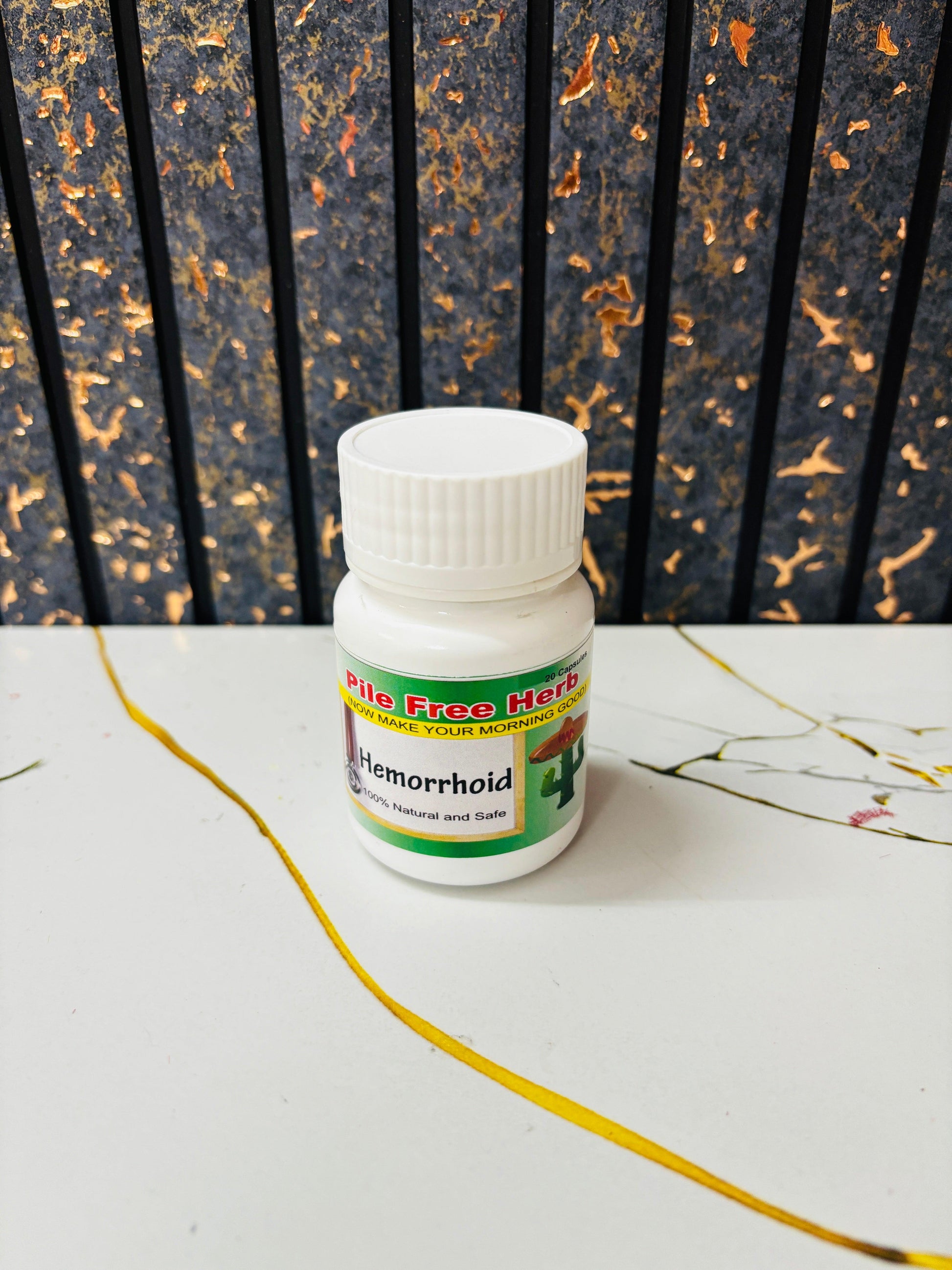 PILE FREE HERB(for piles and fissure ) - STONE FREE HERB