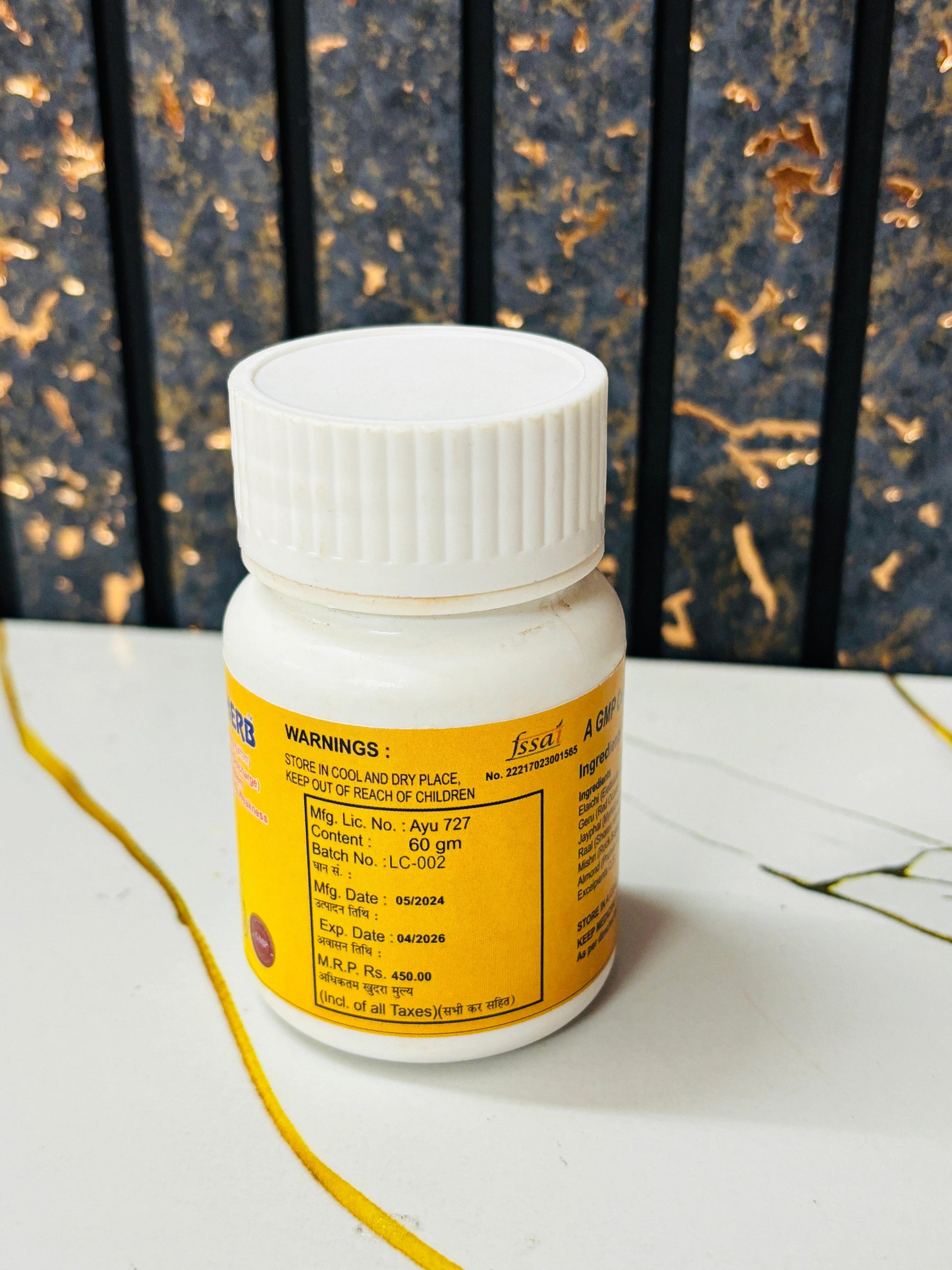 luco free herb(for leucorrhoea - STONE FREE HERB