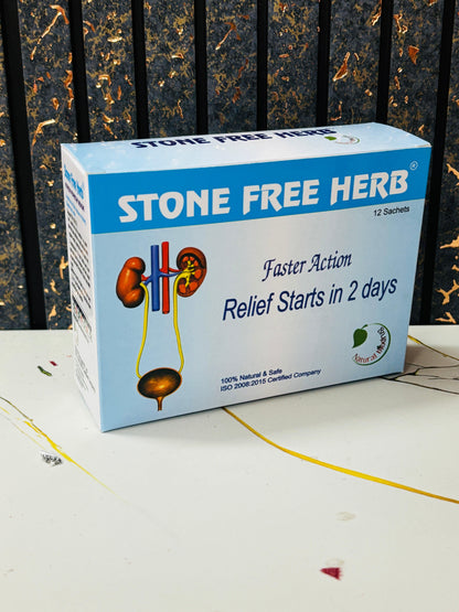 stone free herb(for kidney,ureter,bladder stone) - STONE FREE HERB